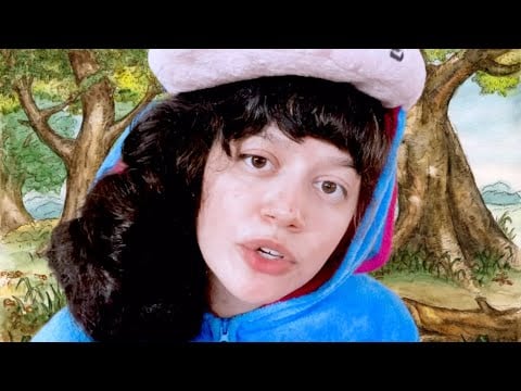 ASMR • Dr. Eeyore Treats Your Depression {Hundred Acre Woods Therapist}