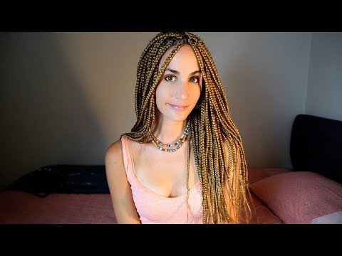 Se non riesci a dormire guarda questo | ASMR ITA | sleepy whispers