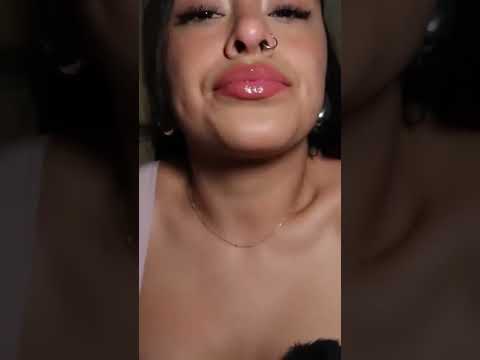 ASMR PONIÉNDOME UN PIRCING
