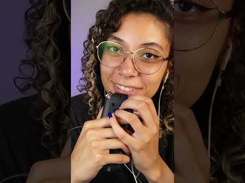 intense tascam tingles #asmr