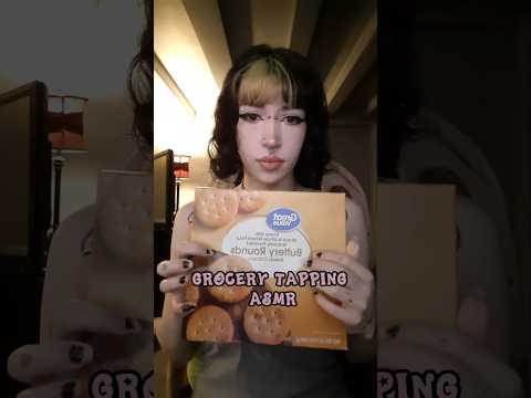 Grocery Tapping ASMR