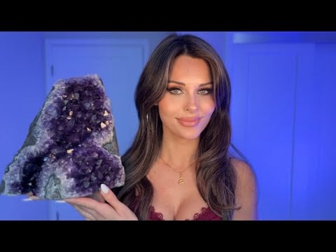 ASMR CRYSTAL SHOP 💎 (Personal Attention Roleplay) 😴