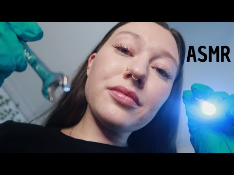 ASMR - [Roleplay] Je répare ton Sommeil ! 😴
