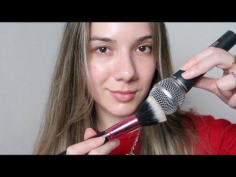 ASMR: Esse Vídeo Te Dá SONO? Me deixe saber...