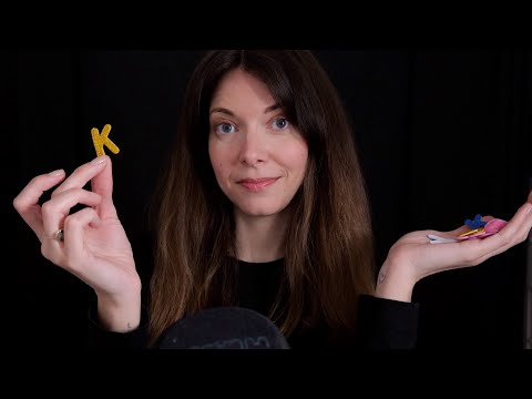 ASMR | Mouth sounds y sonidos RELAJANTES para dormir en minutos| Love ASMR en español