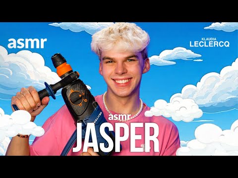 KACPER JASPER PORĘBSKI ASMR po polsku
