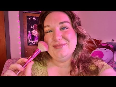 ASMR | Silent GRWM 🤫 (with Mouth Sounds)