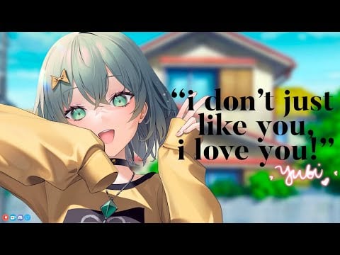Assertive Neighbor forces herself into your home | Secretly a Yandere x Listener ASMR Roleplay [F4M]