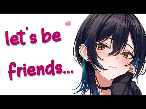 "Please talk to me..." Your School Bully Leaves a Voicemail [Wholesome] [ASMR Roleplay] [Comforting]