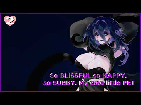[F4M] Your ex-girlfriend takes control  | PT 2  | [eledritch][mind break][fdom]