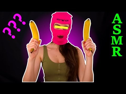 ASMR | 3K Special | Fruit vs Sweets | Eating sounds | Lady M. ASMR