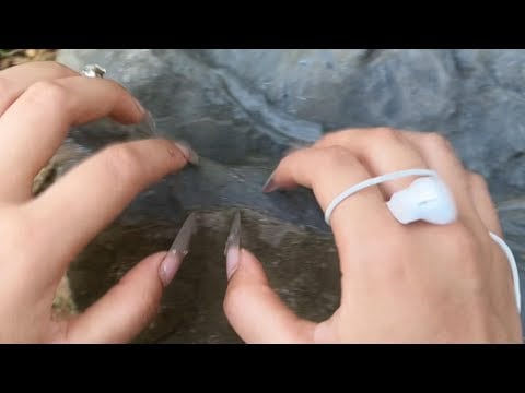 🔔 Outdoor Tapping ASMR | Nighttime Sleep Triggers