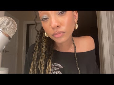 Get unready with me ASMR