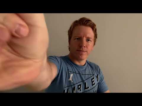 ASMR | First Person Scalp Massage