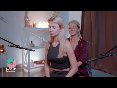 Delightful ASMR Massage by Taya