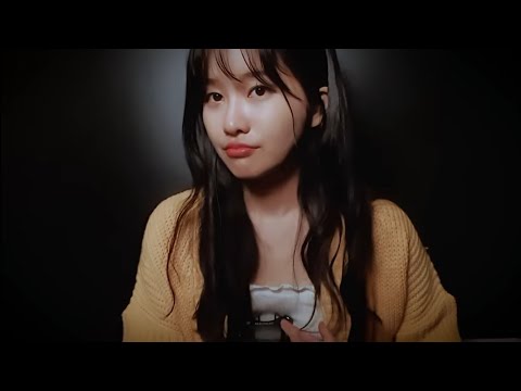 ASMR l 심장+뱃속소리 / Stomach Growling + HeartBeat Sounds