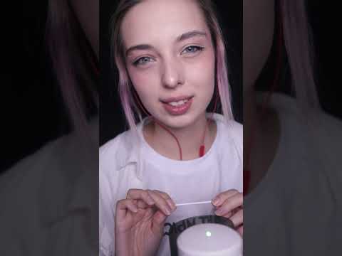 У тебя что-то застряло... #asmr #асмр