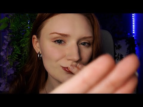 ASMR😛TIME STAMPS 😴 Inaudible whisper, Spit painting, Head massage,Jellyfish, Eye cleaning,Thunder 😴