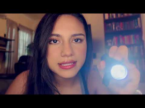 ASMR Follow the Light Triggers