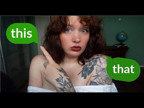 This or That: Mouth Sounds Edition 👄✨ | ASMR, intense tingles