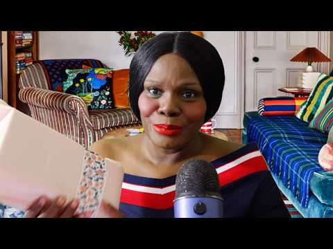 Cute Little Package ASMR Unboxing Gift ASMR Calming P.O Unboxing