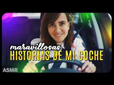 ASMR Historias FATALES de mi coche actual [Story Time] Zeiko ASMR