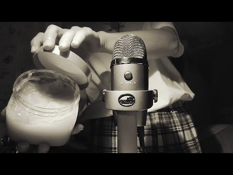 ASMR Sleep Aid (Exploring New Triggers)