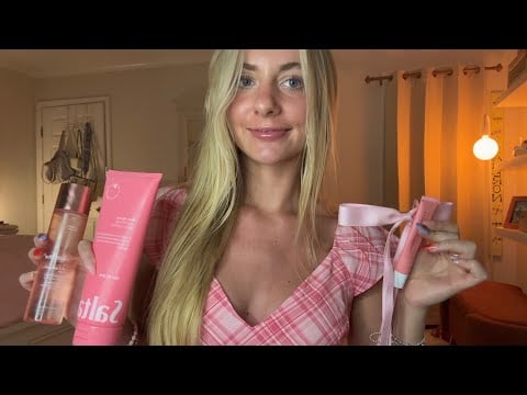 ASMR | Pink Personal Attention 💕🌸