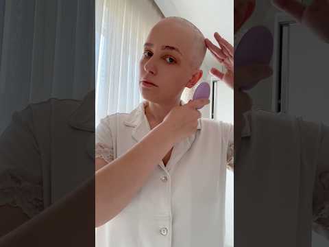 Saç tarıyoruz #hairbrushing #asmr #asmrvideo #asmrsound