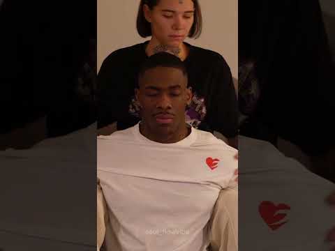 ASMR Soul Flow Touch Therapy Massage