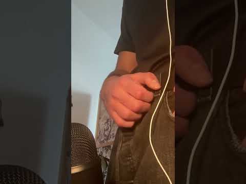 ASMR Relaxing Fabric Scratching  #relax #asmrtriggers #asmrrelaxation #relaxationtechniques #sound
