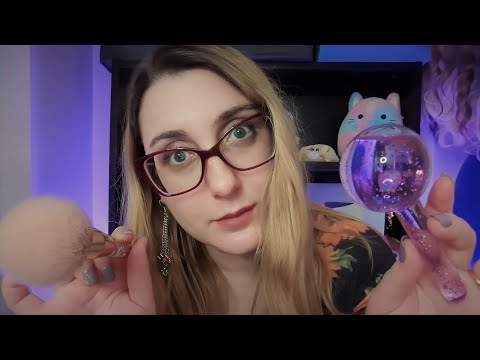 The MOST relaxing ASMR Trigger Assortment Ever