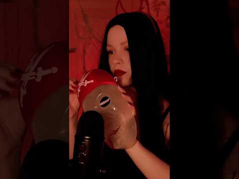 😈🎃 SPOOKY HALLOWEEN triggers 💜 devil #asmr #relax #sleep pt.1 #halloween