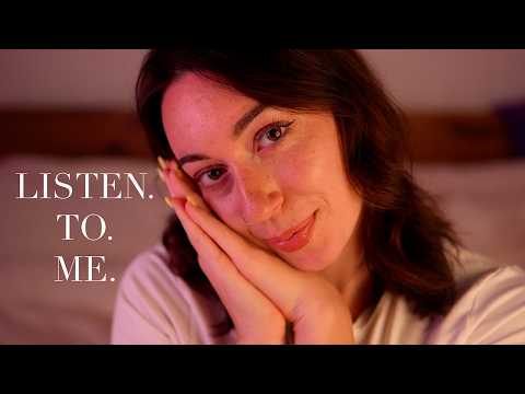 follow my directions or else 👿..... you won't get any sleep [ASMR]