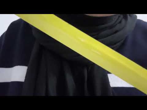 ASMR | Chaotic & Aggressive mesauring you in my language (Bahasa Melayu ASMR, whisper numbers)