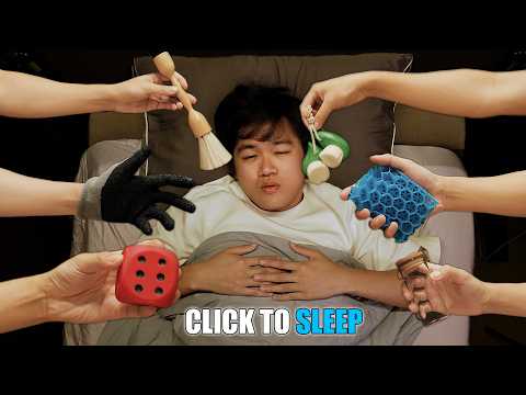 Click This If You Can't Sleep ASMR