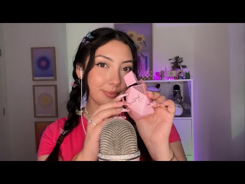 ASMR Perfume Shop Roleplay