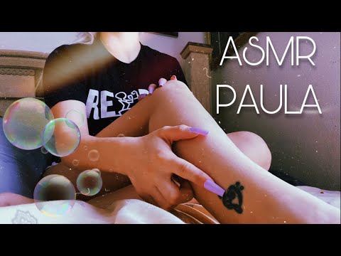 Skin Scratching ASMR