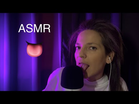 ASMR | Mic Licking Part 2