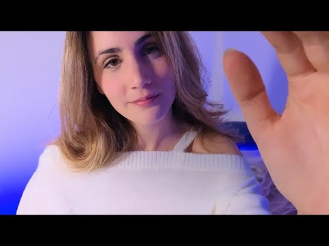 Sto con te finché non ti addormenti | ASMR ITA |