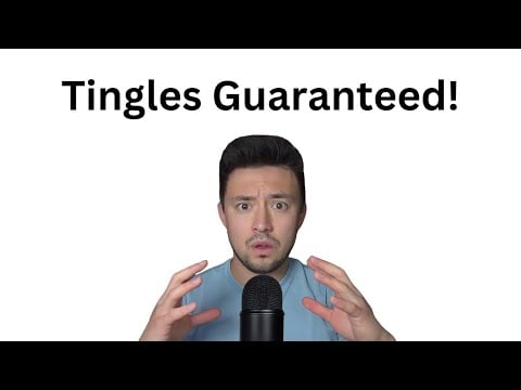 🔴 So Many FAST ASMR Triggers! ~ TINGLES GUARANTEED to make you SLEEP 💤💤💤