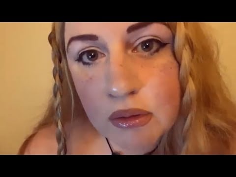 Are you feeling lonely my sweet one? 💚ASMR personal attention role-play ⭐️Re-Upload