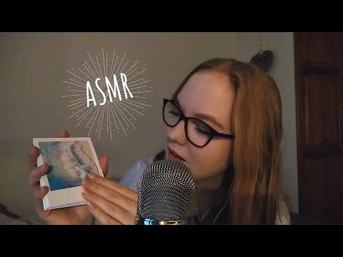 ASMR SUOMI Vision board & höpöttelyä