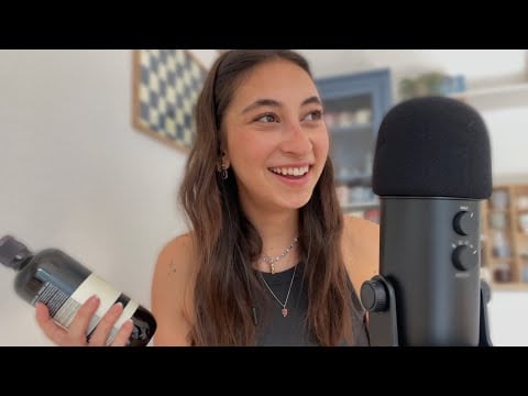 Ein entspannter ASMR Haul zum Einschlafen