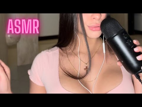 BABY ASMR 🌹 susurros y mucha relajacion💤 