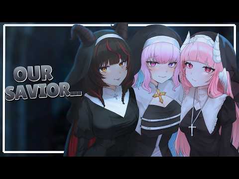Cult Recruiters Think You're Their God... || ASMR [Yandere] [Delusional]