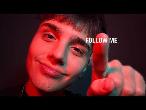 ASMR Visual Caótico 😵‍💫 | “Follow My Instructions” + Caos Controlado