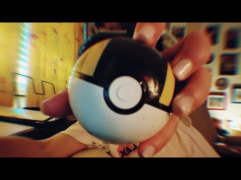 ASMR Fast And Aggressive | Hand Tapping (Uncut and LoFI Edition)