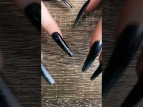 #longnails #tingles #asmrsvenska #tapping #asmr #asmrshorts