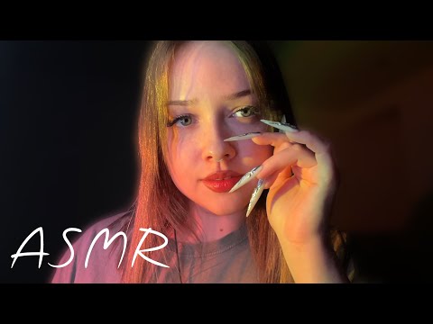 асмр уютная болталка ни о чем 🍿